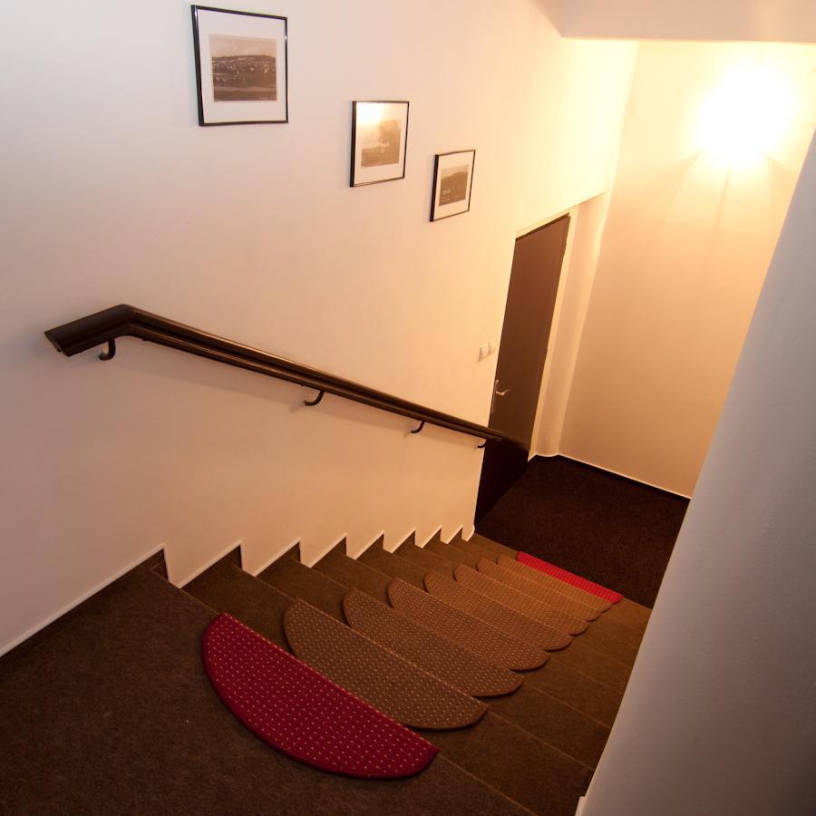 bike-Hotel Měděnec Nove Mesto pod Smrkem Buitenkant foto