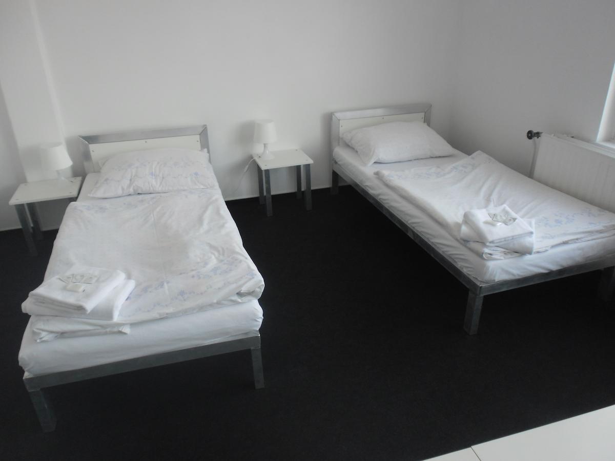 bike-Hotel Měděnec Nove Mesto pod Smrkem Kamer foto